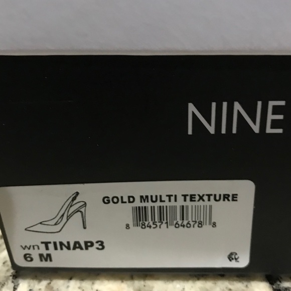 🎉 HP 🎉 Nine West Tina Slingback Pumps - Picture 14 of 14